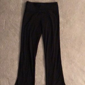 Lulu lemon flare pants